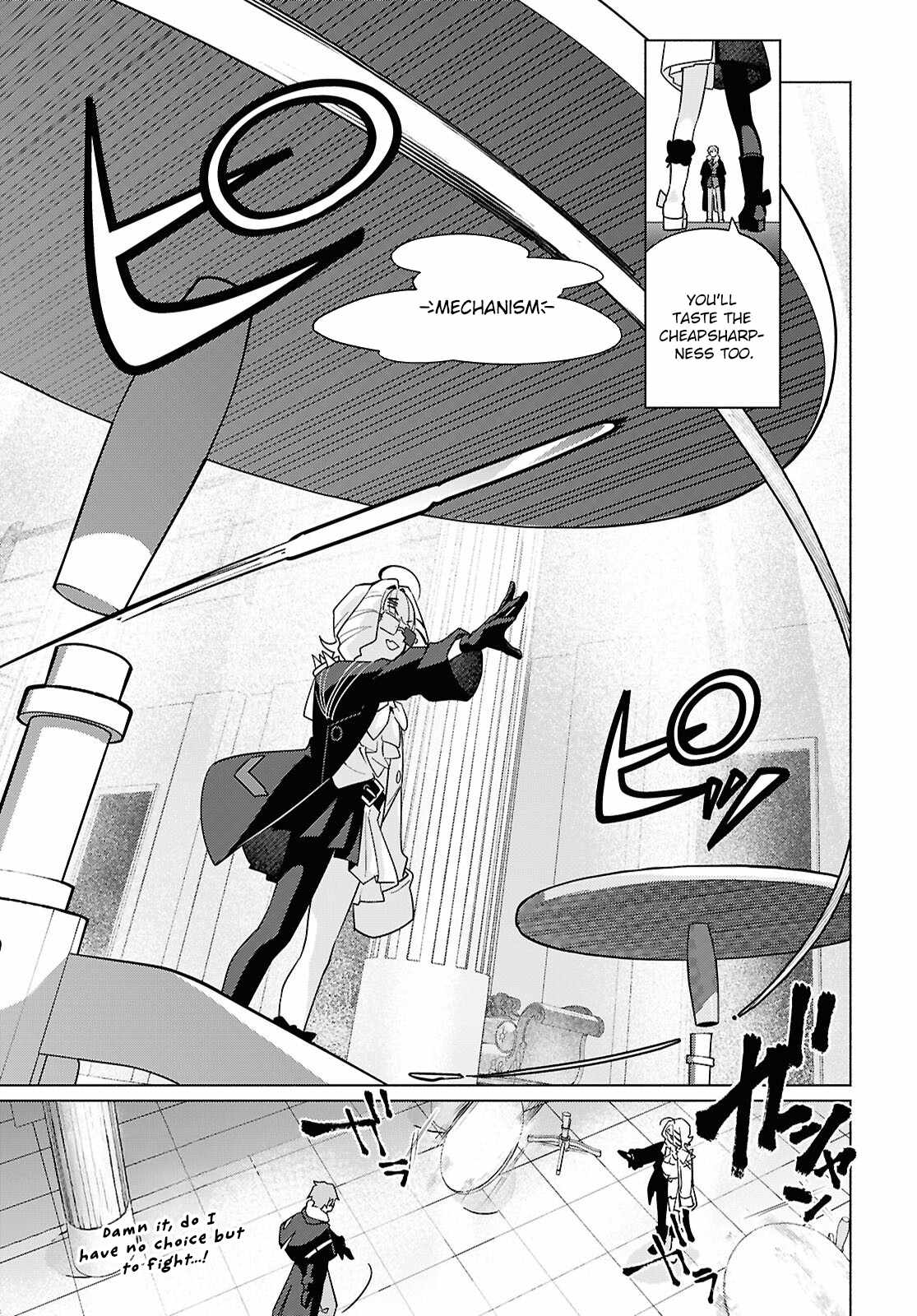 Majo ni Kubiwa wa Tsukerarenai Chapter 2 7